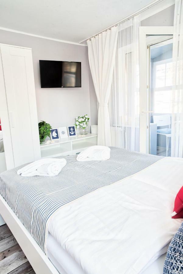 Morning Star Apartments Miedzyzdroje Extérieur photo