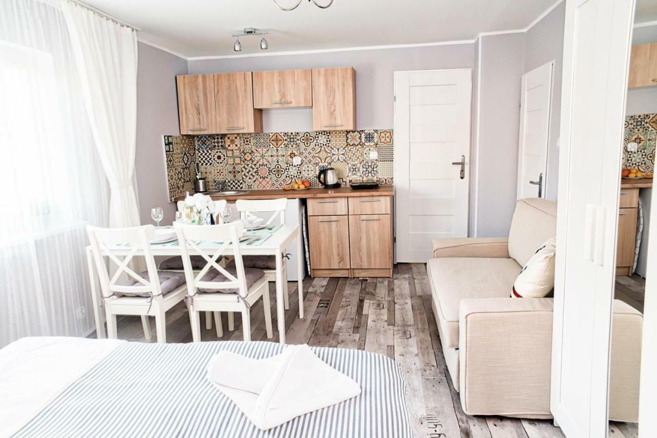 Morning Star Apartments Miedzyzdroje Extérieur photo