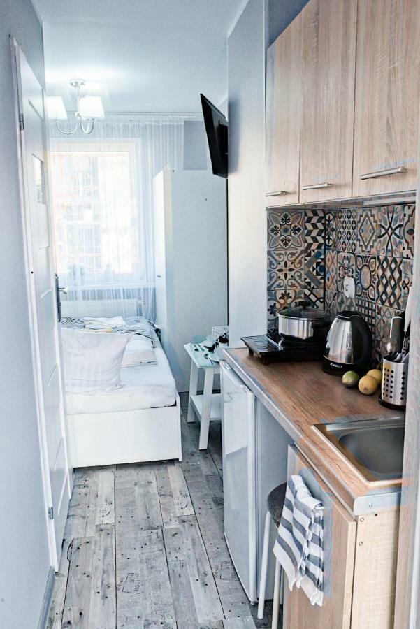 Morning Star Apartments Miedzyzdroje Extérieur photo