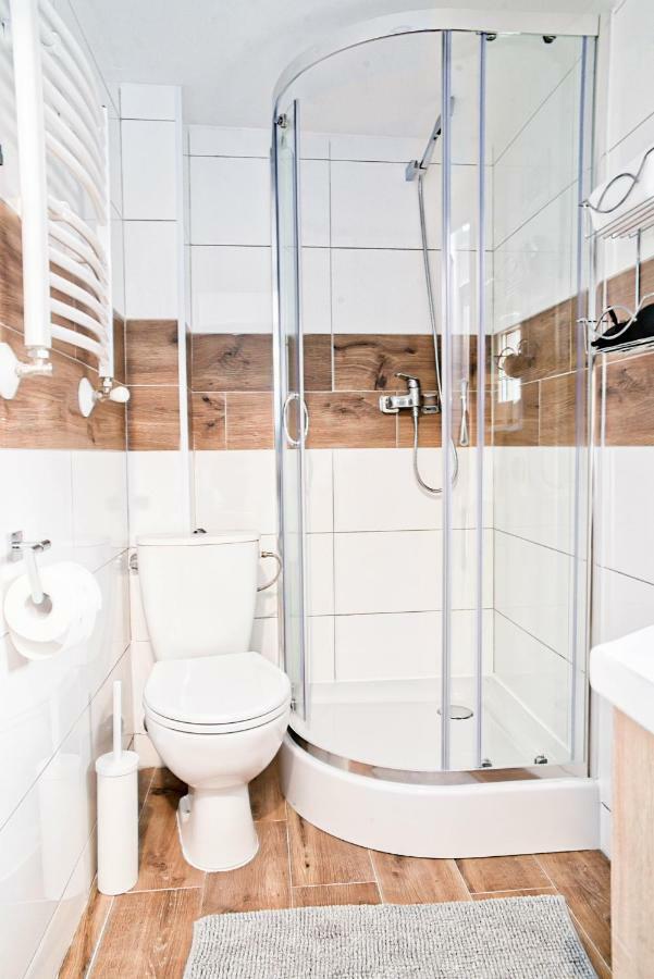 Morning Star Apartments Miedzyzdroje Extérieur photo