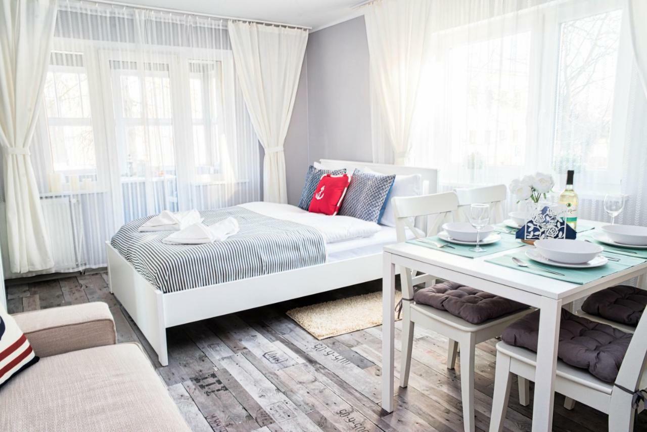 Morning Star Apartments Miedzyzdroje Extérieur photo