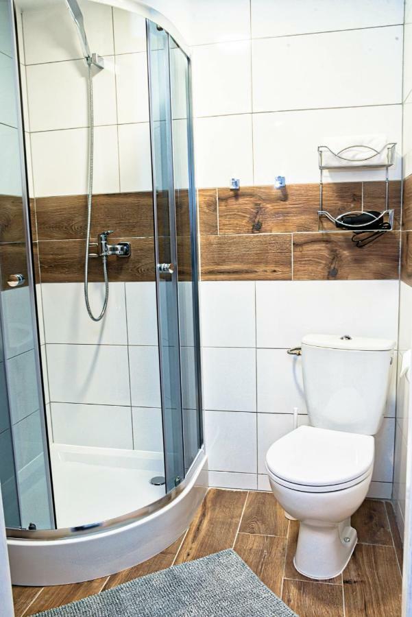 Morning Star Apartments Miedzyzdroje Extérieur photo