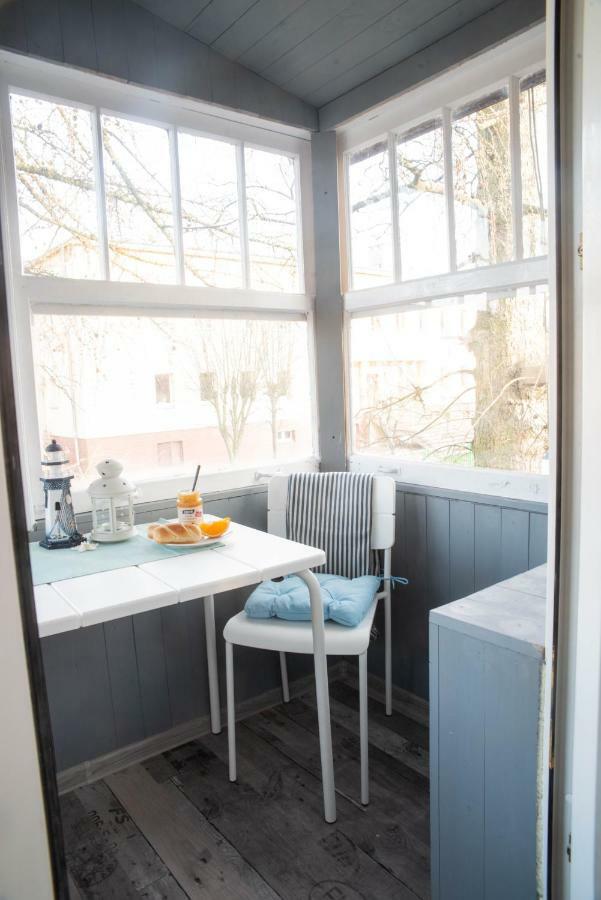 Morning Star Apartments Miedzyzdroje Extérieur photo