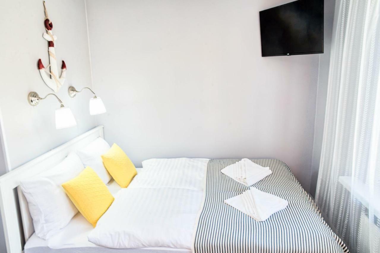 Morning Star Apartments Miedzyzdroje Extérieur photo