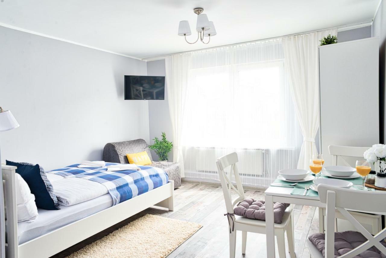 Morning Star Apartments Miedzyzdroje Extérieur photo