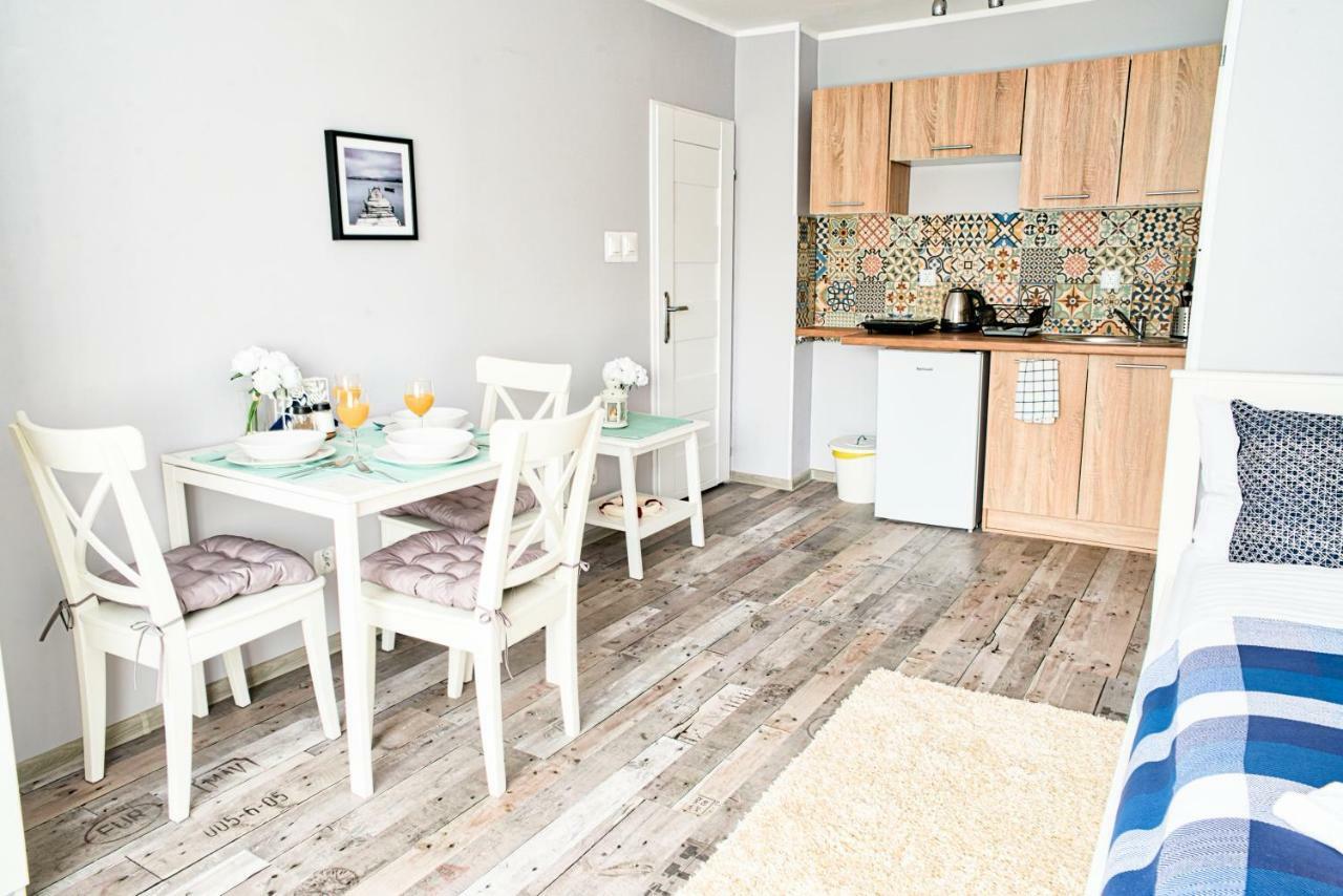 Morning Star Apartments Miedzyzdroje Extérieur photo