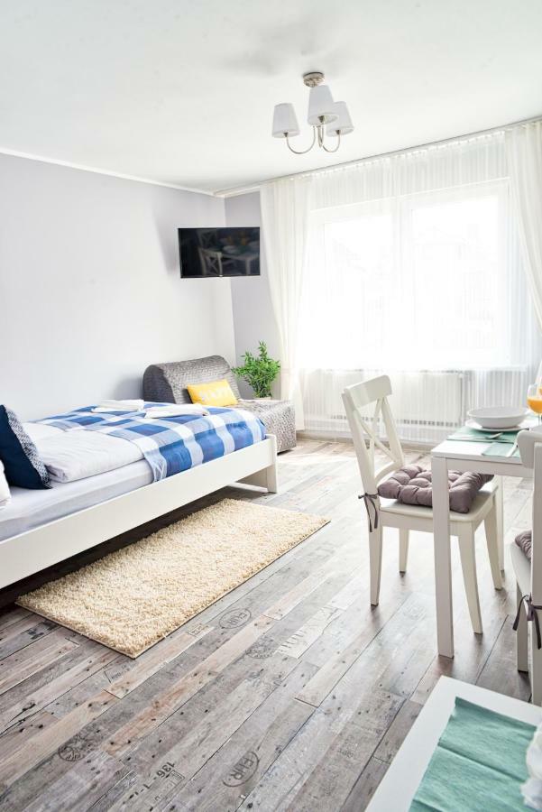 Morning Star Apartments Miedzyzdroje Extérieur photo